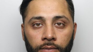 Leeds, UK; Banaras Hussain of Huddersfield jailed for ten years at Leeds crown court