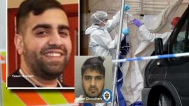 Birmingham; Nabeel Choudhary charged for the murder of Yassir Hussain in Dudley