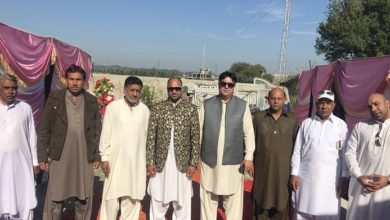 Choa Khalsa; Wallima ceremony of Kamran Bhatti of UK celebrated in Dhok Sangal