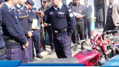 Kallar Syedan; Lohi Bher Police detain a girl who is vital witness in murder of Ch Mohsin Farooq of Samot Sambal