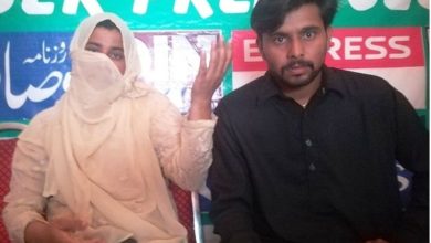 Gujar Khan; Instead of apprehending my husband’s killers, instead on political backdrop, my brother-in-law was arrested in a false case, Wife of murdered Mohammad Rafique in Ratala.