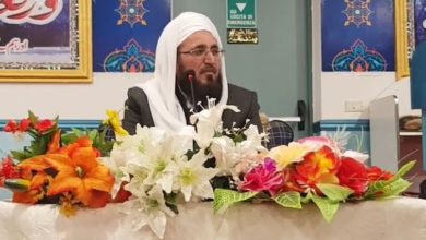 Italy; Millad celebrated at Jammaia Masjid Madni Dar Ul Islam in lumezzane, Brescia(See video report)
