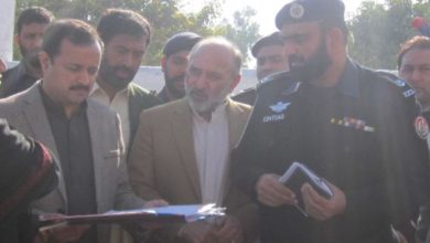 Kotli Sattian; Provincial Minister of Literacy and Informal Basic Education Raja Rashid Hafiz visits Kotli Sattian on instruction of Punjab CM