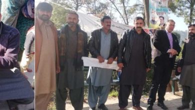 Kotli Sattian; Today marks the inauguration of the first day of the regular three-day Polio campaign Kotli Sattian; Today marks the inauguration of the first day of the regular three-day Polio campaign
