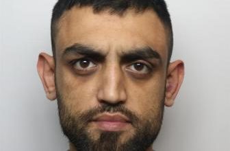 Bradford; Mohsin Ahmed from Keighley jailed for six years for a violent knifepoint robbery Bradford; Mohsin Ahmed from Keighley jailed for six years for a violent knifepoint robbery