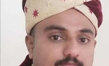 Pind Bainso; Wallima ceremony of Raja Zafran Iqbal held in village Garahala