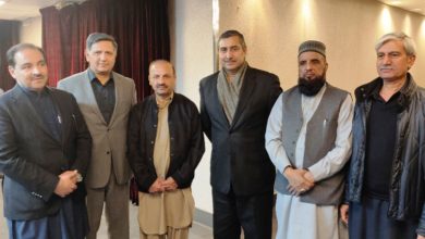 Norway; Sheikh Tariq Mahmood holds millad function in Oslo with Pakistani ambassador as guest of honour