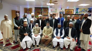 Norway; Al Haj Hazrat Khawaja Mohammad Masoom Tajdar Darbar Allia Moori Shareef urs Mubarak celebrated in Oslo