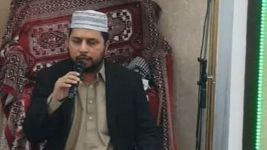 London; Well known Slough naat reciter Qari M Munir becomes Barrister after passing at Lincoln inn