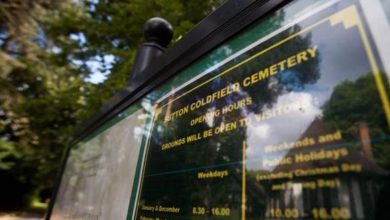 Birmingham Council allocates cemetery area for Muslim and other communities in Sutton Coldfield Birmingham Council allocates cemetery area for Muslim and other communities in Sutton Coldfield