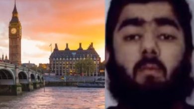 London Bridge: Attacker Usman Khan of Stoke on Trent shot dead by police had been convicted of terror offence