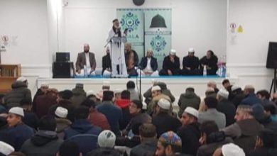 London; Ujala foundation in Slough hold mehfil e Millad London; Ujala foundation in Slough hold mehfil e Millad