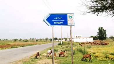 Gujar Khan; Two incidents of theft last night in Sui Cheemian