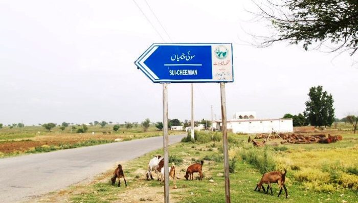 Gujar Khan; Two incidents of theft last night in Sui Cheemian