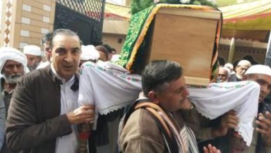 Kallar Syedan; namaz e janaza of mother of Raja Taj of Slough held in Sadda Kamal (See video report)