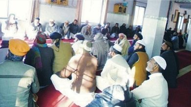 Kahuta; Mollana Afzal Rizwi appointed Senior nazam Tehsil Kahuta by Aile Sunnat jammat
