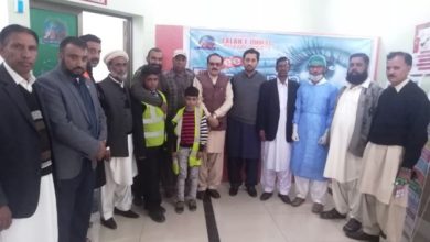 Gujar Khan; Falah e Ummat Welfare society praised for their contributions in Eastern Gujar Khan