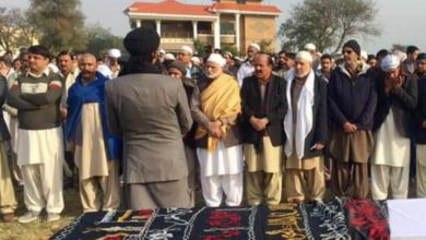 Gujar Khan; Mother of late Shaheen Iqbal Bhatti passed away in Dhok Mughlan, Bewal