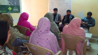 Gujar Khan; Five day Polio campaign to start on 16th December in various villages of Union Council Jatli