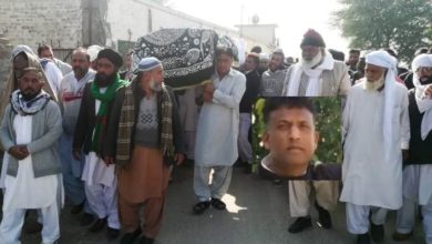 Gujar Khan; Malik Mahboob passed way in village Rattala, Makhila