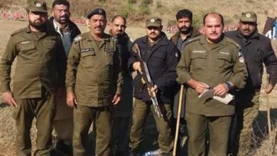Kahuta; CPO Rawalpindi suspended SHO police station Kahuta