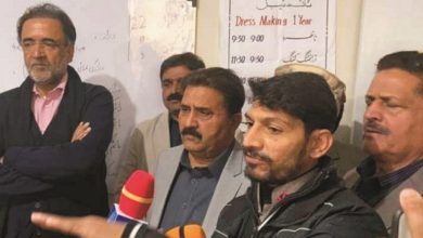 Kahuta; All PPP Senior leaders including Qamar Zaman Kaira gather at Asif Rabbani Qureshi centre in Kahuta
