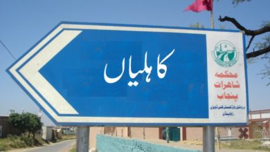 Kallar Syedan; Disputed land at rural health centre Kaliyan measured and handed over to the authorities at the health centre