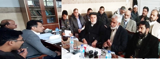 Kotli Sattian; Deputy Commissioner Rawalpindi to hold open court session once a week at AC office in Kotli Sattian