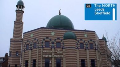 Leeds, UK; Mother of Mukhtar Ahmed of Doberan Kallan passed away in Leeds