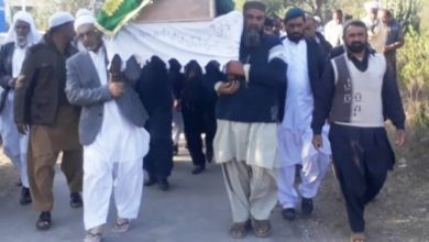 Nala Musalmana; Social and political personality Subaidar (R) Major Mohammad Yousif passed away in Morra Hasnal