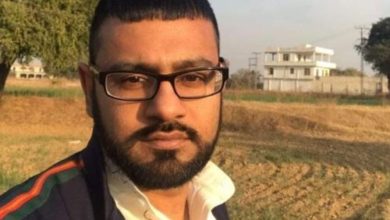 Bradford; Abid Rabbani of Bewal passed away as social media gives rumours Bradford; Abid Rabbani of Bewal passed away as social media gives rumours