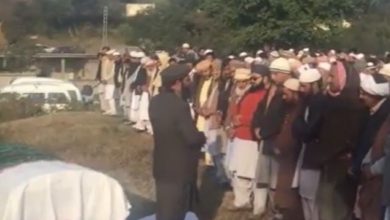 Doberan Kallan; M Rafiq Bhatti passed away in Dhok Sanghot, Pind Bainso ( See video report)