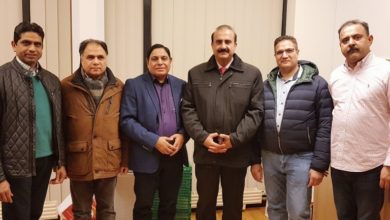 Norway; PPP Norway celebrate 52nd Youm e Tehseen as Senior Vice President Ali Asghar Shahid pays tribute to parties contribution in democracy