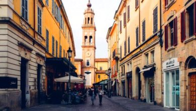 Italy; The local authorities in Kastano parma approve Masjid construction on the applicain of local Pakistani community