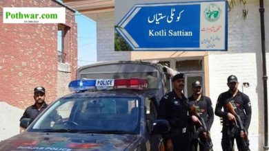 Kahuta: Young Man Shot Dead in Shocking Murder Incident in Kotli Sattian’s Kamkot Area