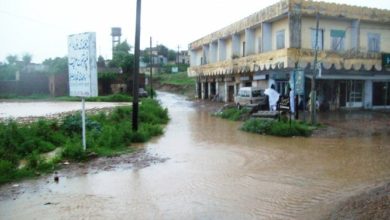 Gujar Khan; Gas low pressure reported in Bewal region after first heavy rainfall in December