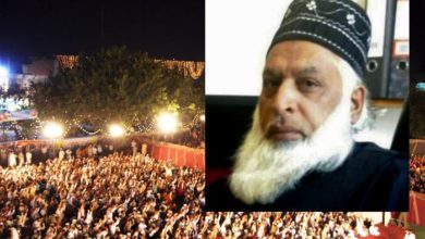 Chakswari, AJK; Al-Hajj Muhammad Arif Noshahi Qadri will hold the 4th annual Urs Mubarak to be held on December 15 at Masjid Abu Bakkar in Tang Dio
