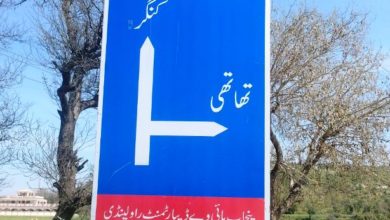 Gujar Khan; The residence of Imam masjid in Hardo Surakhi burgled