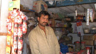 Kallar Syedan: In the darkness of the night, there was a robbery in General Store in Pindora Hayal