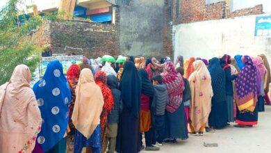 Kahuta; Point system not enough for free flour at Kahuta club