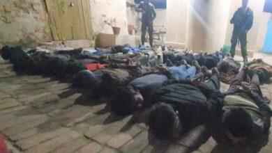 Rawat; During the search operation against the occupation mafia in Chakri area, the accused fired on the police