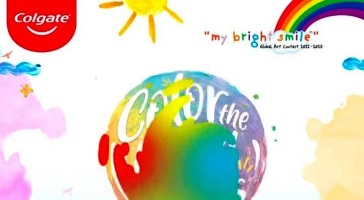 USA / Kallar Syedan; Two students of Kallar Syedan won the first and second positions in the Colgate Company’s international painting competition