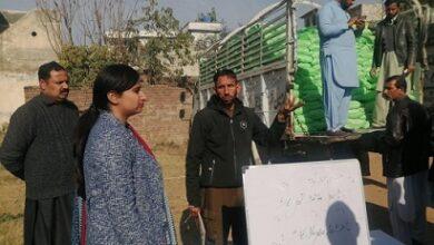 Kahuta: Immediate action of Assistant Commissioner Kahuta on flour crisis in Kahuta region