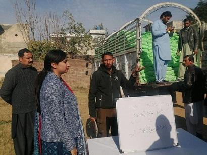 Kahuta: Immediate action of Assistant Commissioner Kahuta on flour crisis in Kahuta region