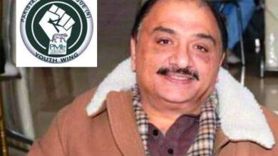 Gujar Khan; Khawaja M Jahangir appointed as the chief organizer of Muslim League Youth Wing Gujar Khan