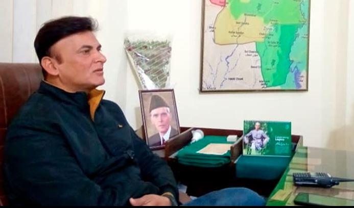 Kahuta; SHO Kahuta police station Syed Shahid Gillani transferred controversially