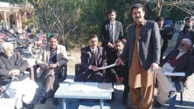 Kahuta: Preparations for Bar Association Kahuta Annual Elections 2023-24 are in full swing