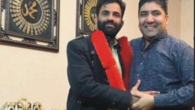 Kahuta; Sardar Arshad Majeed appointed Senior Vice President Pakistan Tehreek-e-Insaf District Rawalpindi