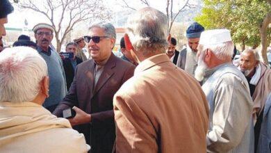 Kahuta; Chairman RDA Raja Tariq Mehmood Murtaza has announced to contest the provincial assembly election