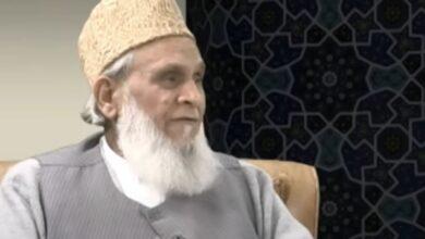 Kallar Syedan: The religious contributions of Ameer Haji Bostan of Tablighi Center of Dewsbury UK will always be remembered